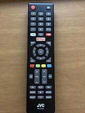 OEM Genuine JVC Smart TV Remote Netflix Vudu YouTube RM-C3322 for sale  Shipping to South Africa