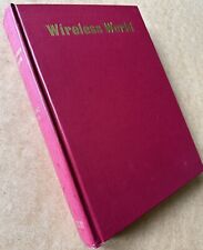 Wireless magazine. bound for sale  KILMACOLM