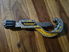 Hilmor pipe cutter for sale  CHIPPING NORTON