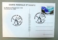 Carte postale philatélique d'occasion  Villers-Saint-Paul