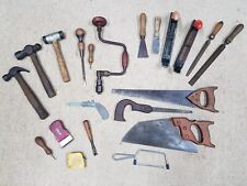 Vintage carpenters tools for sale  KING'S LYNN