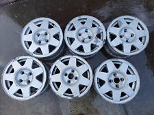 4x100 14 alloy wheels for sale  KENDAL