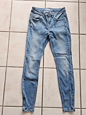 Modische ankle jeans gebraucht kaufen  Stiepel