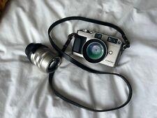 Contax camera 45mm for sale  SOUTH CROYDON