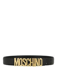 Moschino womens leather for sale  Los Angeles