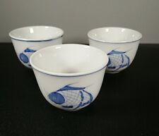 Vintage chinese koi for sale  ANDOVER