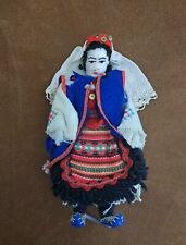 Antica bambola sarda usato  Porto Recanati