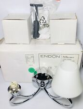 Endon wall lights for sale  Shipping to Ireland