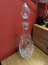 Wine decanter stopper for sale  LITTLEBOROUGH