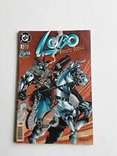 Comicheft lobo western gebraucht kaufen  Dinslaken