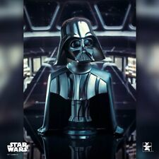 Diamond Select Toys Legends in 3D Star Wars Darth Vader Half Scale Bust New for sale  Shipping to Canada