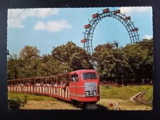 Wien liliputbahn riesenrad gebraucht kaufen  Berghsn.,-Windhgn.,-Lieberhsn.