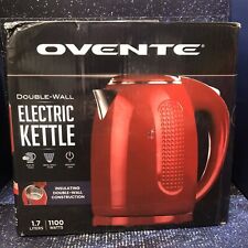 Ovente electric kettle for sale  Shipping to Ireland