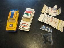 Scalextric pair ford for sale  LONDON