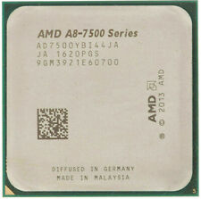 Procesador AMD A8-7500 Quad Core 3,0 GHz, Socket FM2+, CPU de 65 W segunda mano  Embacar hacia Argentina
