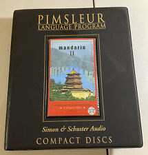 Simon schuster pimsleur. for sale  San Diego