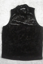 Primark black velvet for sale  KIDDERMINSTER