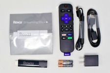 Roku Streaming Stick + HD/4K/HDR con control remoto de voz y TV - 3810R segunda mano  Embacar hacia Mexico