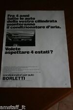 Bh13 1972 borletti usato  San Marcello Piteglio