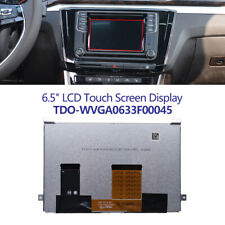 Tela LCD Touch Screen TDO-WVGA0633F00045 6,5" para VW Skoda MIB STD2 680 200 comprar usado  Enviando para Brazil