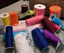 Tulle rolls curling for sale  Clifton