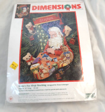 Dimensions needlepoint kit for sale  Liberty