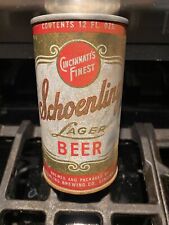 Vintage schoenling lager for sale  Lakeville