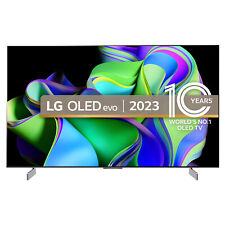 LG OLED48C36LA Smart 4K UHD HDR OLED Freeview TV (VMPBB) na sprzedaż  Wysyłka do Poland
