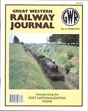 western railway journal for sale  EVESHAM