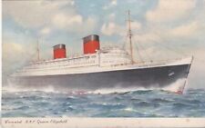 Ppc 1940s cunard for sale  HORNCHURCH