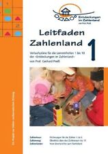 Leitfaden zahlenland 1 gebraucht kaufen  Berlin