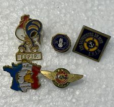 Lot pin thème d'occasion  Dunkerque-