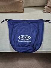 Arai helmet bag for sale  MANCHESTER