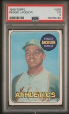 1969 topps reggie for sale  Shipping to Ireland