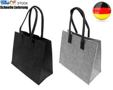 Filztasche einkaufstasche tasc gebraucht kaufen  Deutschland