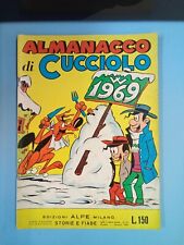 almanacco storia 1969 usato  Firenze