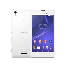 Sony Xperia T3 D5102 8GB Unlocked Camera Cellular White Smart Mobile Phone for sale  Shipping to South Africa