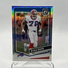 2023 Panini Optic Holo Brice Smith no. 19 Buffalo Bills for sale  Shipping to South Africa
