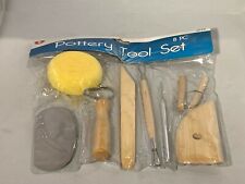 Pottery tool set for sale  New York