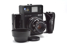 [Exc+5] Cámara instantánea Polaroid 600SE con lente Mamiya 127 mm F4,7 de JAPÓN segunda mano  Embacar hacia Argentina