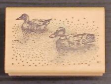 Stampscapes ducks water for sale  Sparta