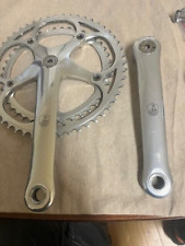 Campagnolo record crankset for sale  Upper Marlboro