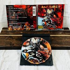 CD aprimorado Iron Maiden - Virtual XI (CD, 1998, CMC International) comprar usado  Enviando para Brazil