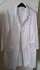 Lab coat white for sale  WELLINGBOROUGH