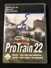 Pro train erfurt gebraucht kaufen  Teutschenthal