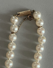 4933 collier perles d'occasion  France