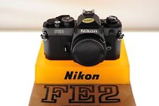 Nikon fe2 auto for sale  TAUNTON
