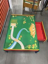 kidkraft train play table for sale  Denton