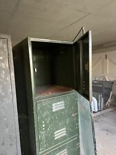 Metal locker industrial for sale  TRING
