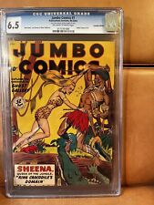Jumbo comics canadian for sale  Wilmington